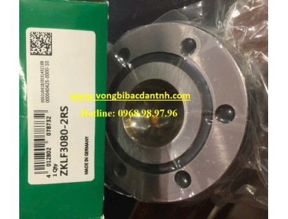 VÒNG BI ZKLF3080 2RS